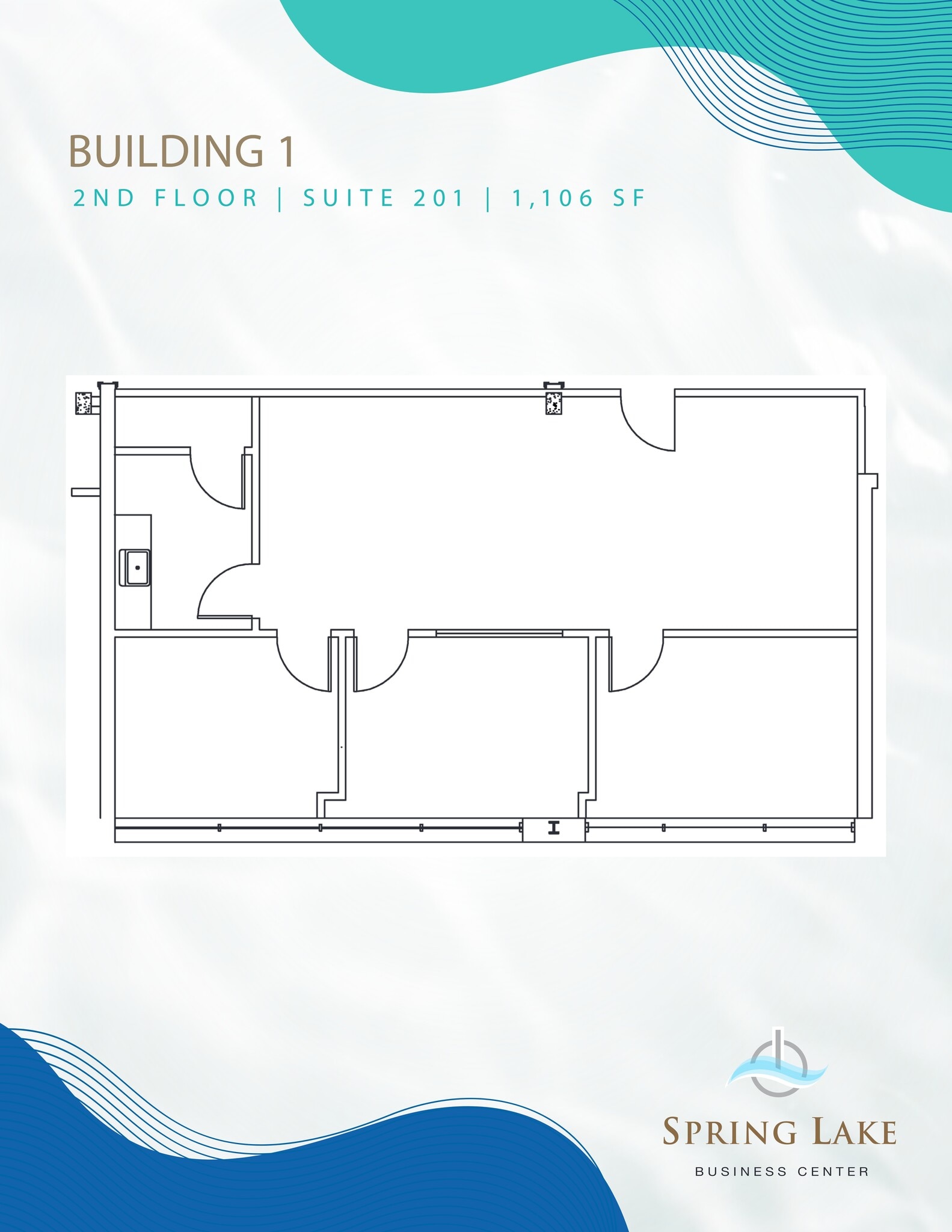 8647 Baypine Rd, Jacksonville, FL for lease Site Plan- Image 1 of 1