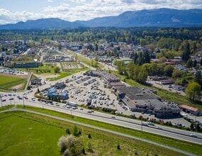 2763 Beverly St, Duncan, BC - AERIAL  map view