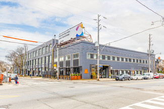 More details for 1485 Dupont St, Toronto, ON - Office/Retail for Lease