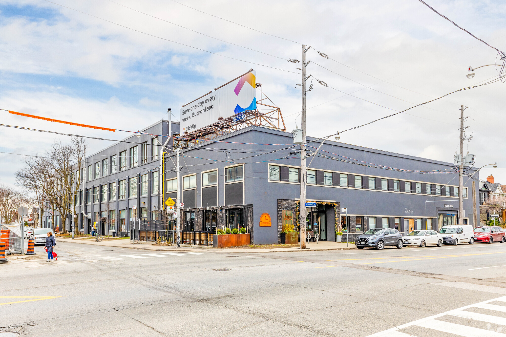 1485 Dupont St, Toronto, ON for lease Primary Photo- Image 1 of 5