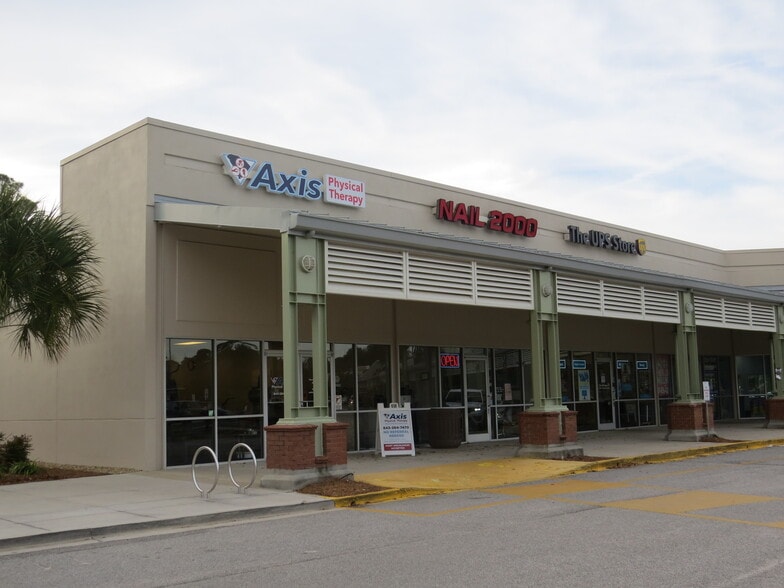 1100 Queensborough Blvd, Mount Pleasant, SC for lease - Building Photo - Image 2 of 6