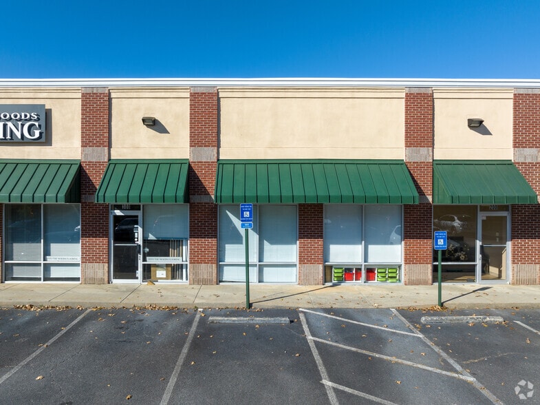 4265 Creek Park Dr, Suwanee, GA for lease - Building Photo - Image 2 of 16
