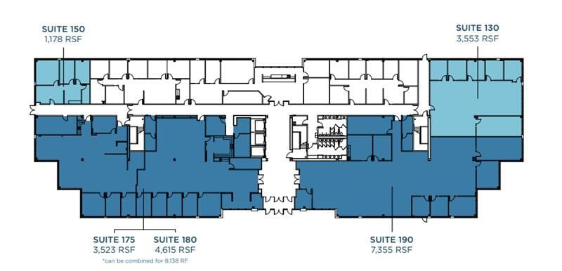 12980 Foster St, Overland Park, KS for sale Floor Plan- Image 1 of 1