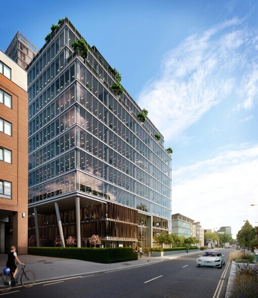 37-39 Clarendon Rd, Watford à louer - Photo du bâtiment - Image 1 de 19