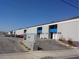 26943-26951 Ruether Ave, Santa Clarita CA - Warehouse