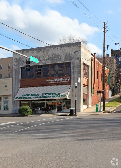 1901 11th Ave S, Birmingham, AL for lease - Building Photo - Image 1 of 4