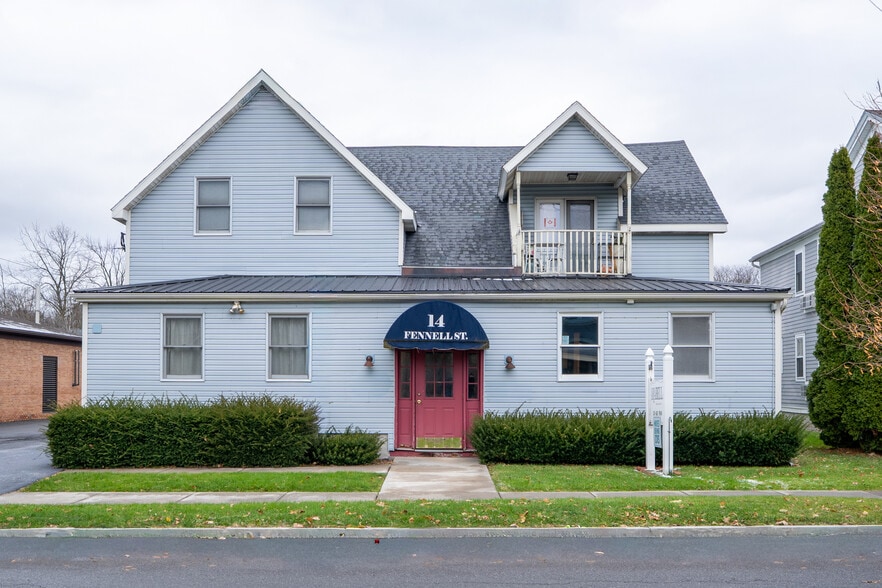 14 Fennell St, Skaneateles, NY for lease - Building Photo - Image 3 of 9