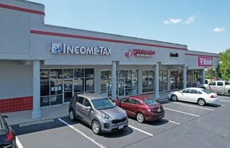 Plus de détails pour 3700 W Gate City Blvd, Greensboro, NC - Commerce de détail à louer