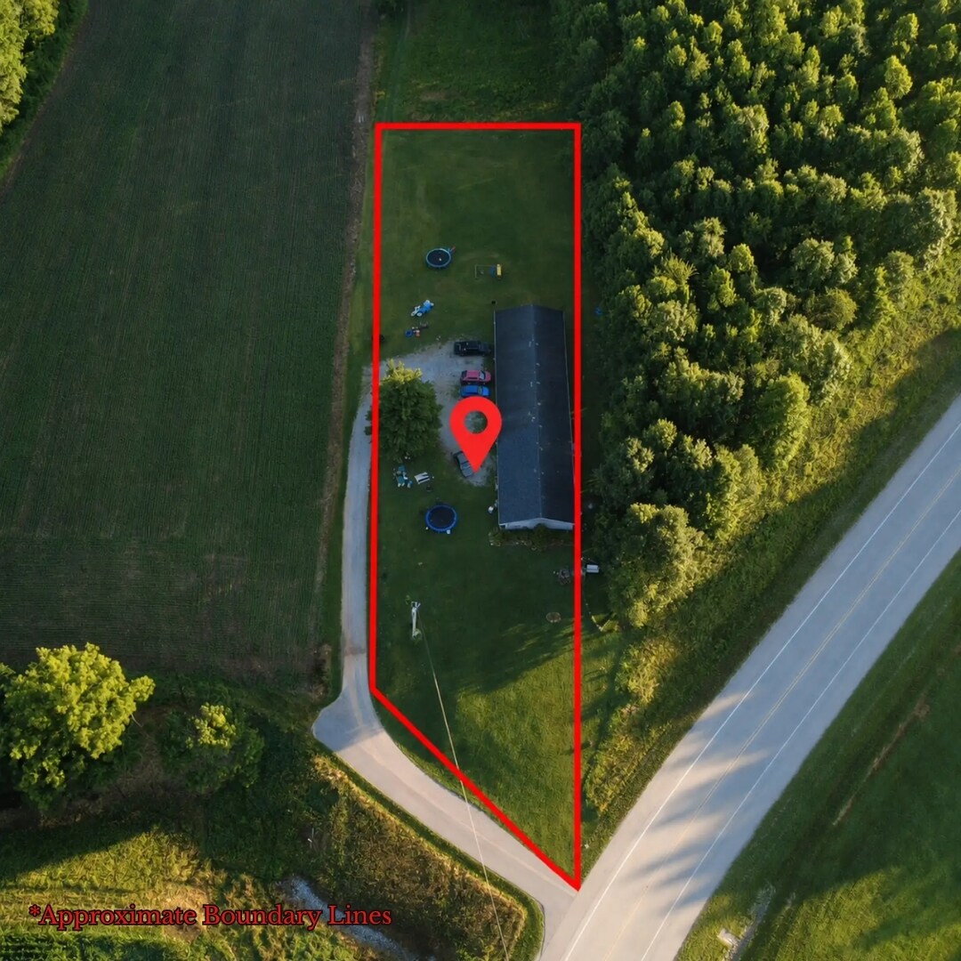 20015 Star Valley Way, Borden, IN à vendre Photo du bâtiment- Image 1 de 15