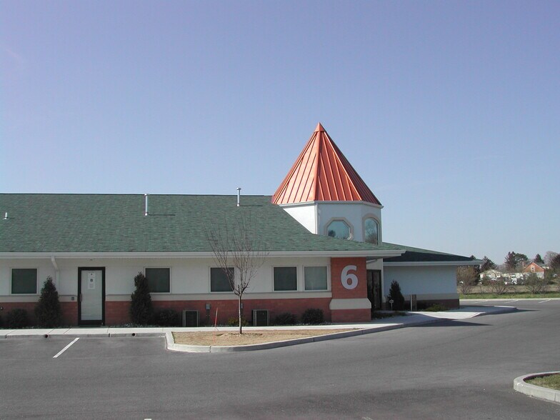 1450 E Chestnut Ave, Vineland, NJ à louer - Photo du bâtiment - Image 3 de 8