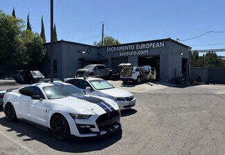 Plus de détails pour 2216 Sutterville Rd, Sacramento, CA - Commerce de détail à louer