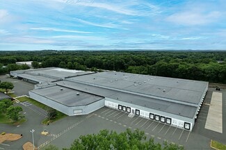 Plus de détails pour 1 Market Cir, Windsor, CT - Industriel à louer