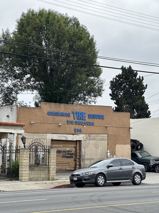 Plus de détails pour 212 E Alondra Blvd, Compton, CA - Vente au détail à vendre