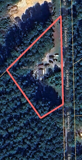 Plus de détails pour 470 E Boundary St, Chapin, SC - Terrain à vendre