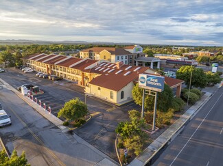 Plus de détails pour 1100 N California St, Socorro, NM - Services hôteliers à vendre