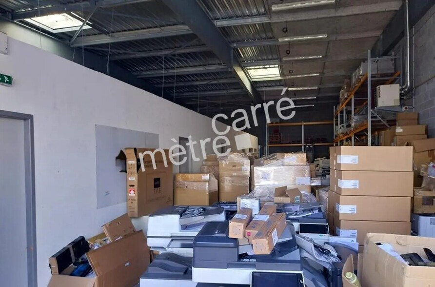 Flex dans Nantes à louer - Photo du bâtiment - Image 1 de 4