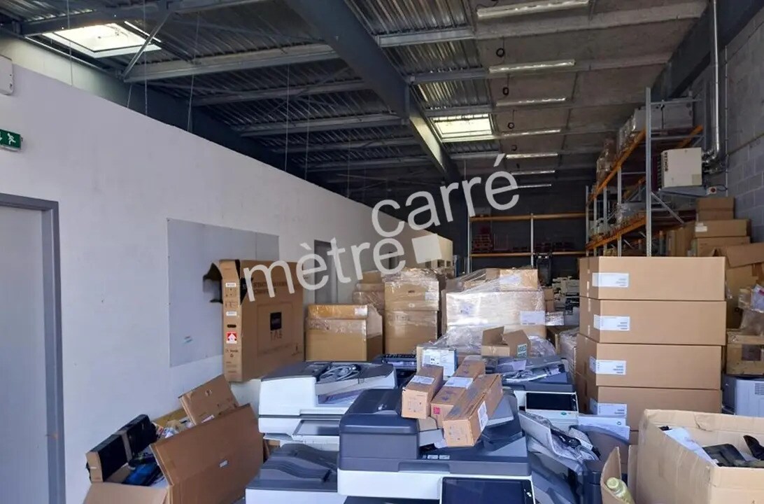 Flex dans Nantes à louer Photo du bâtiment- Image 1 de 5