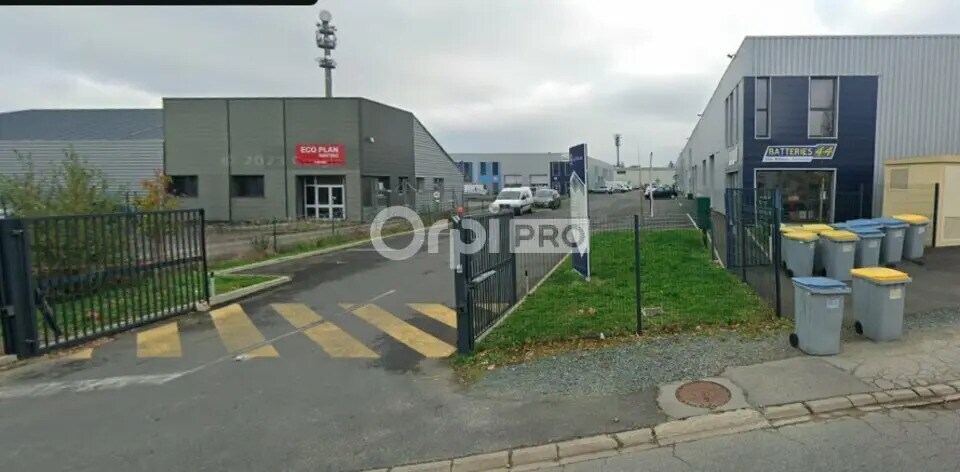 Flex dans Saint-Herblain à louer - Photo du bâtiment - Image 2 de 2