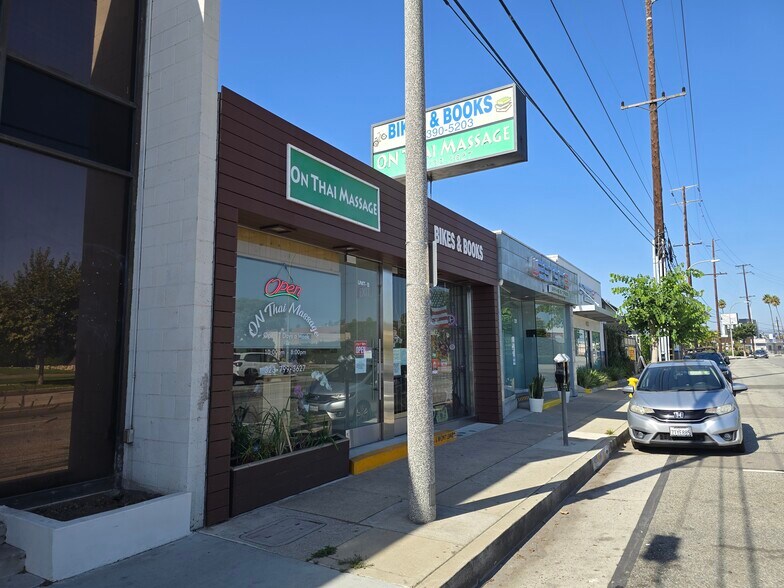 4219 Sepulveda Blvd, Culver City, CA à louer - Photo du bâtiment - Image 3 de 8