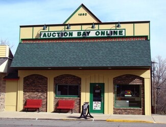 Plus de détails pour 107 S Calumet Rd, Chesterton, IN - Commerce de détail à vendre