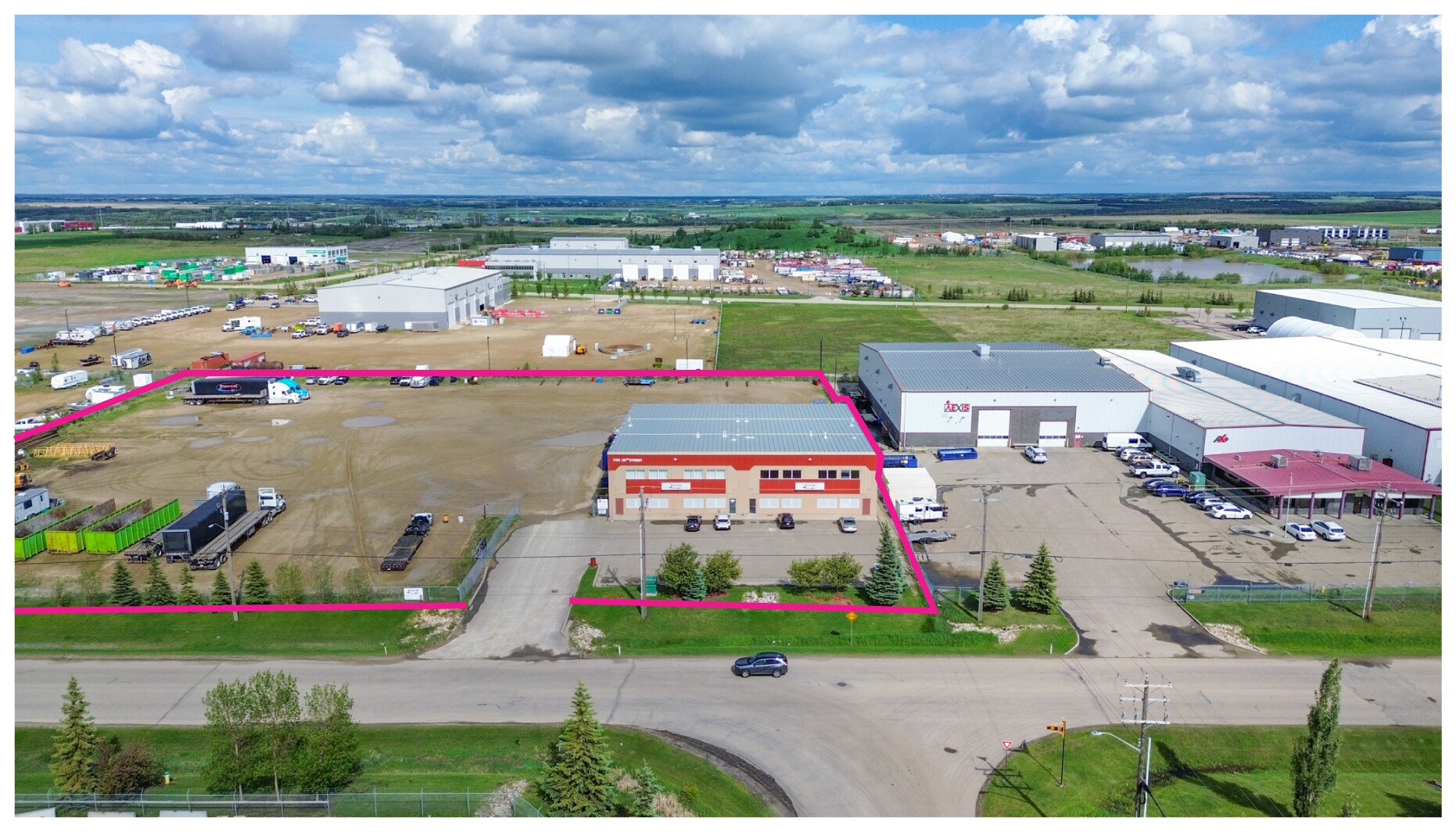 7703 39 St, Leduc, AB à vendre Photo du bâtiment- Image 1 de 20