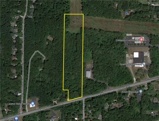 More details for 8264 Stadium Dr, Kalamazoo, MI - Land for Sale