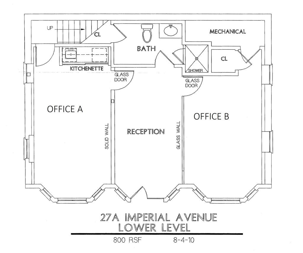 27 Imperial Ave, Westport, CT à louer Plan d  tage- Image 1 de 5