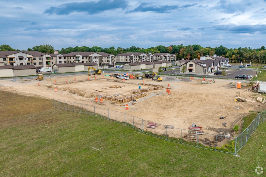 4591 State Route 31, Clay, NY for lease - Primary Photo - Image 2 of 4