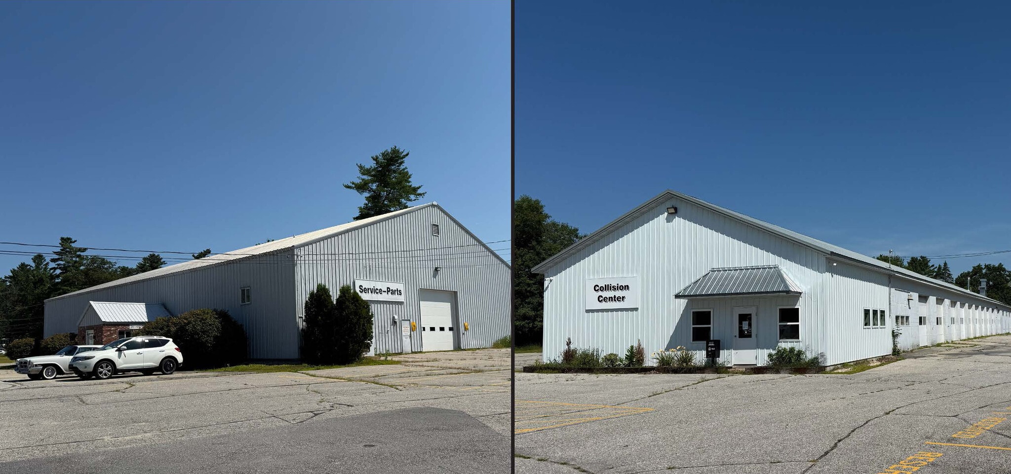 12 Railroad Street, South Paris, ME for sale Building Photo- Image 1 of 2