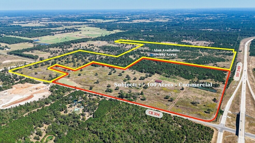 Aggie Expressway, Navasota, TX à vendre - Photo du bâtiment - Image 3 de 7