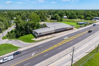 908 W Hill, Valdosta, GA - Aérien  Vue de la carte