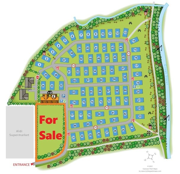 Canterbury Rd, Ashford for sale - Building Photo - Image 3 of 5