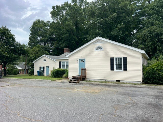 636 Statesville Blvd, Salisbury, NC à vendre - Photo du bâtiment - Image 2 de 23