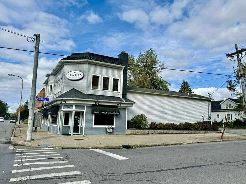 820 Abbott Rd, Buffalo, NY for lease - Building Photo - Image 3 of 18
