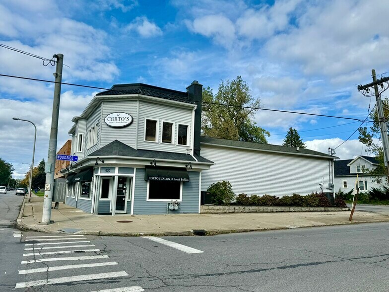 820 Abbott Rd, Buffalo, NY à louer - Photo du bâtiment - Image 3 de 18