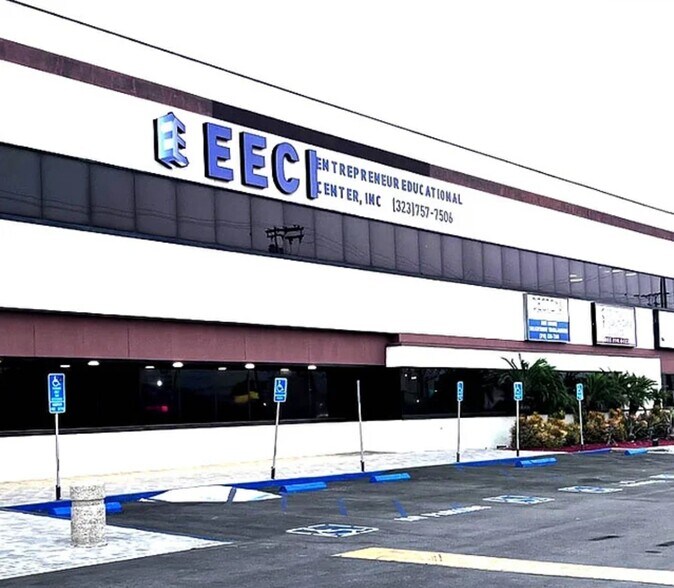 555 W Redondo Beach Blvd, Gardena, CA à vendre - Photo du bâtiment - Image 3 de 27