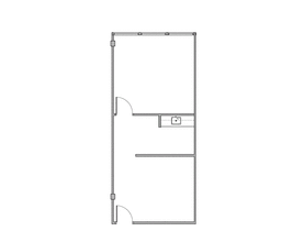 10039 Bissonnet St, Houston, TX à louer Plan d’étage- Image 1 de 1