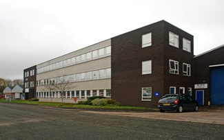 Plus de détails pour Churchill House, Pensnett Estate, Kingswinford - Local d'activités à louer