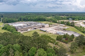 Plus de détails pour 100 Industrial Parkway Rd, Lumberton, MS - Industriel à vendre