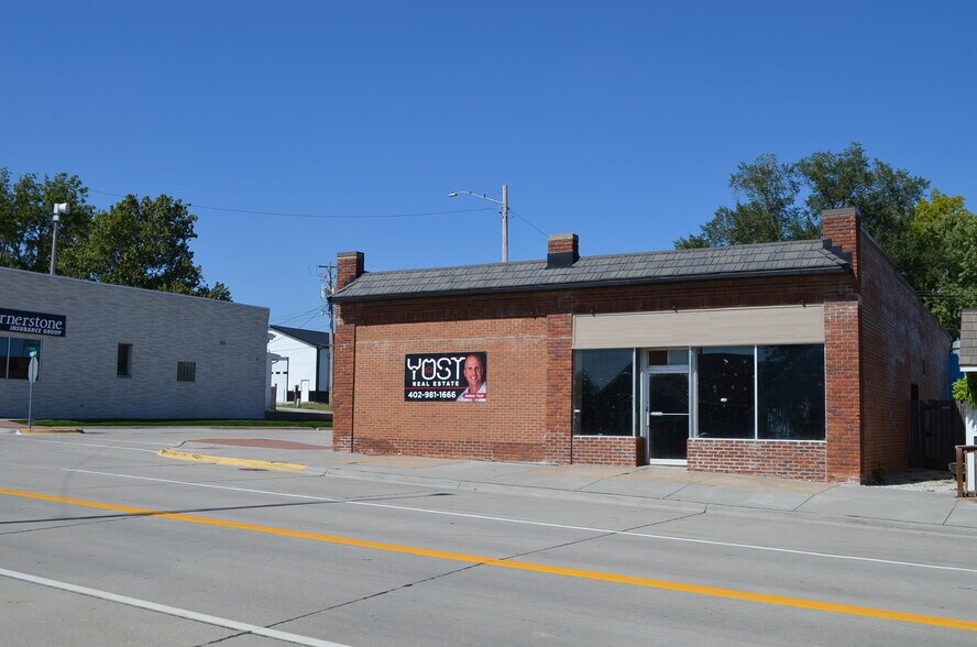 100 E Main St, Murray, NE à vendre - Photo du bâtiment - Image 2 de 8