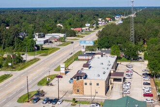 7030 FM 1488 Rd, Magnolia, TX - Aerial map view