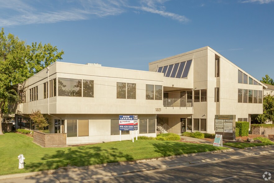 1321 Howe Ave, Sacramento, CA for lease - Building Photo - Image 1 of 65