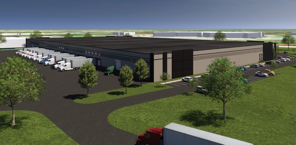 150 Loomis Pky, Ravenna, OH for lease - Building Photo - Image 1 of 2