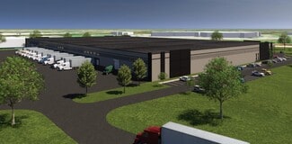 Plus de détails pour 150 Loomis Pky, Ravenna, OH - Industriel à louer