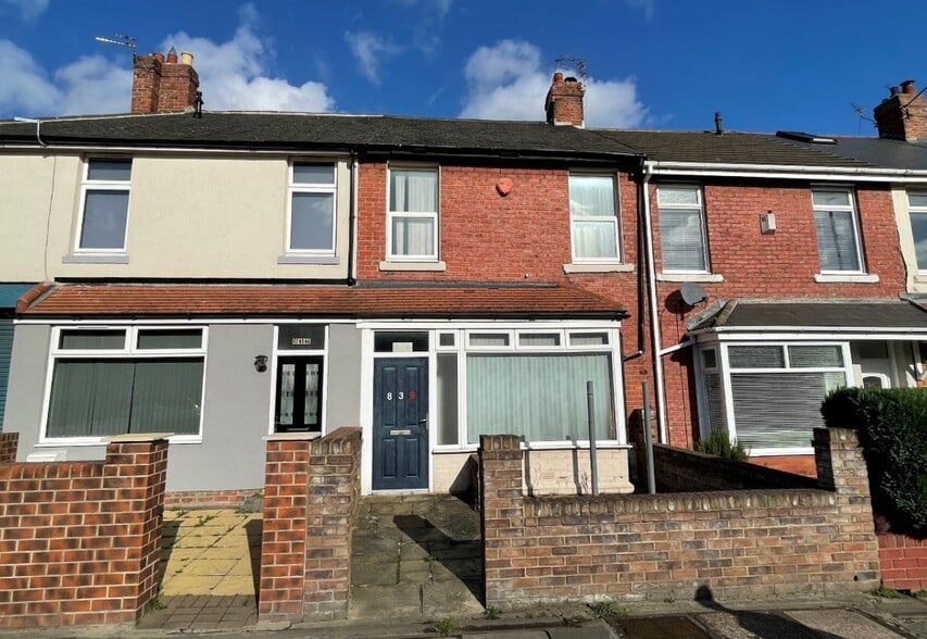 839 Welbeck Rd, Newcastle Upon Tyne à vendre - Photo du bâtiment - Image 2 de 3