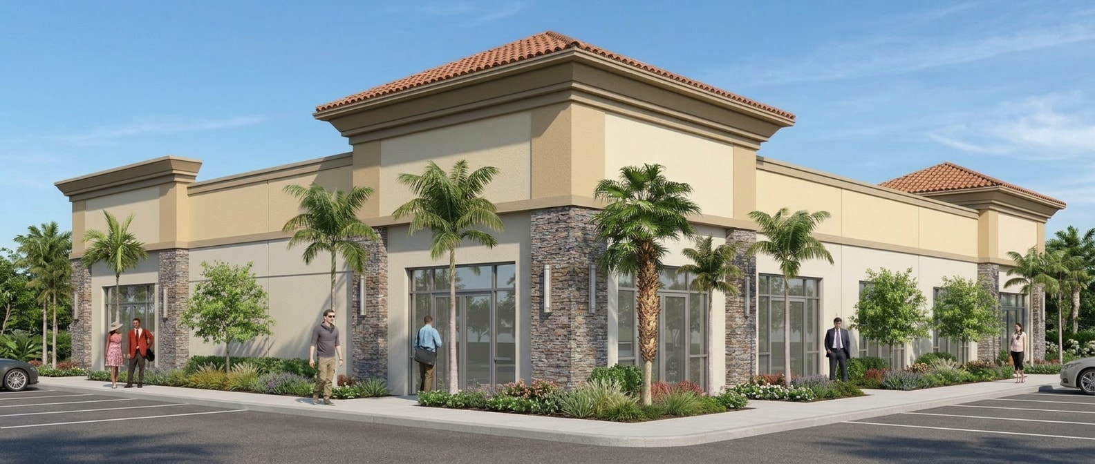 12701 S Military Trl, Boynton Beach, FL for lease Building Photo- Image 1 of 16