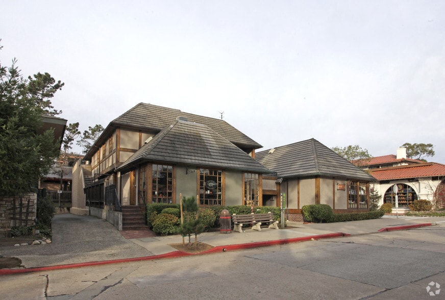 San Carlos St, Carmel, CA for lease - Primary Photo - Image 1 of 14