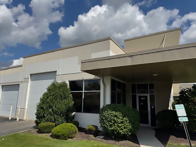 11535 W 183rd Pl, Orland Park, IL for lease - Building Photo - Image 2 of 3