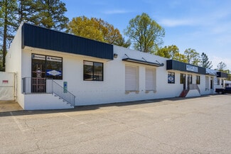 More details for 2730-2738 N Graham St, Charlotte, NC - Flex, Industrial for Lease