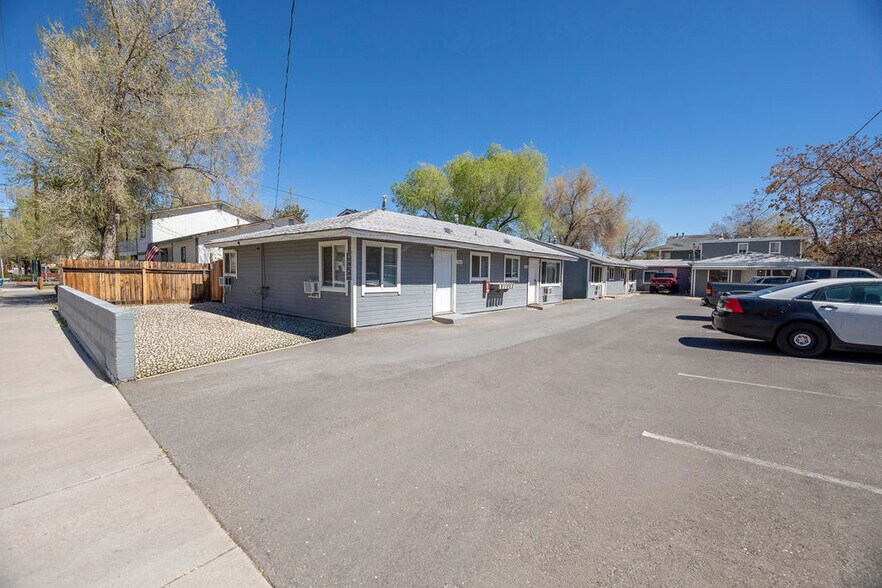 1508-1520 Locust St, Reno, NV à vendre - Photo du bâtiment - Image 3 de 21